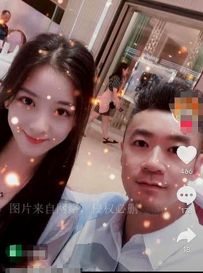 Intimate photos of Sun Yining's boyfriends were exposed, Wang Sicong ...