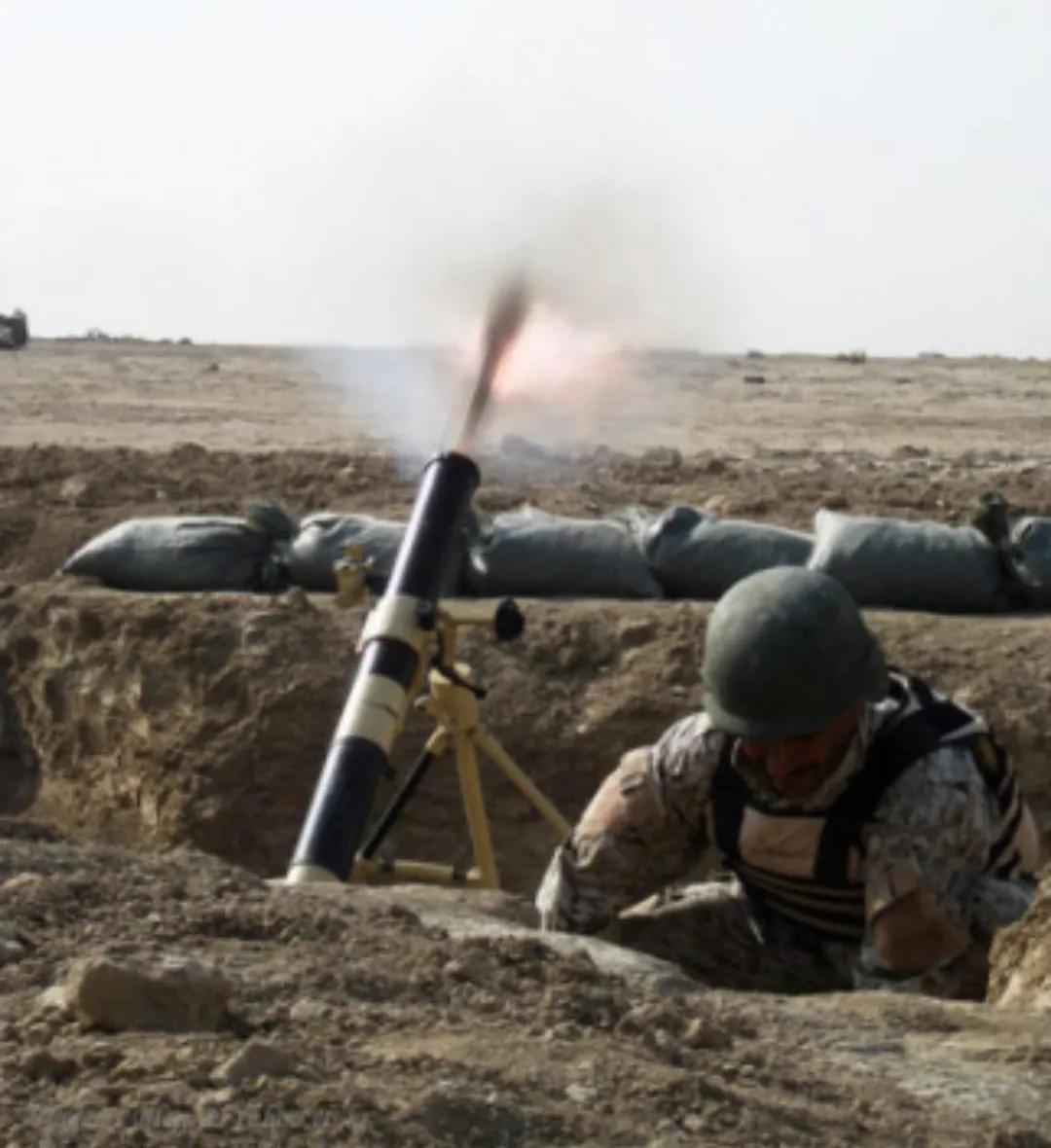The role of mortars iNEWS