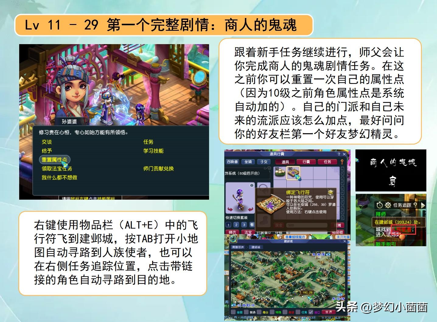 [Beginner's Guide]Fantasy Westward Journey All-round Guide for ...