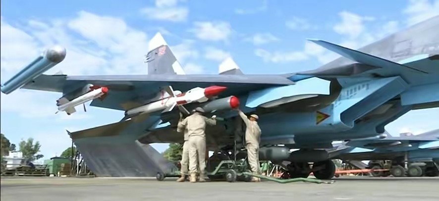 The R27 missile missed the target seriously, but China bought thousands ...