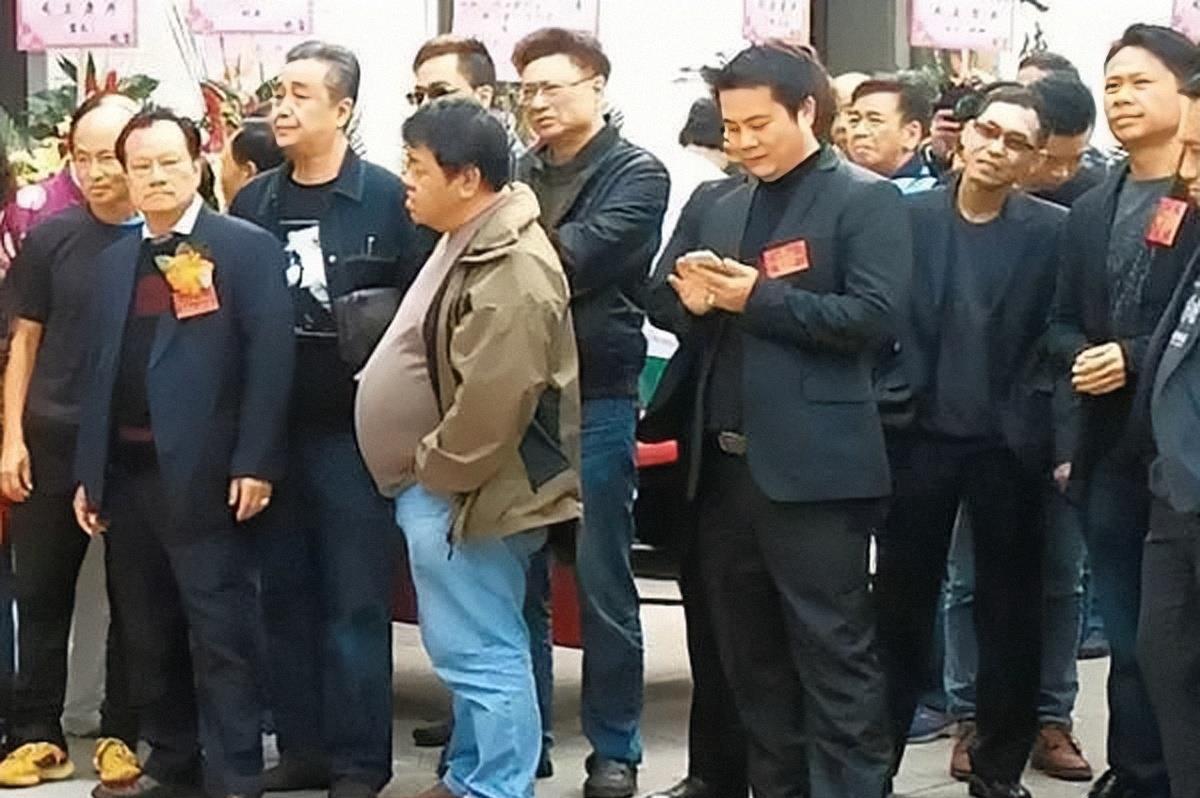 The ending of the three major gangs in Hong Kong. Chen Huimin and Xiang ...