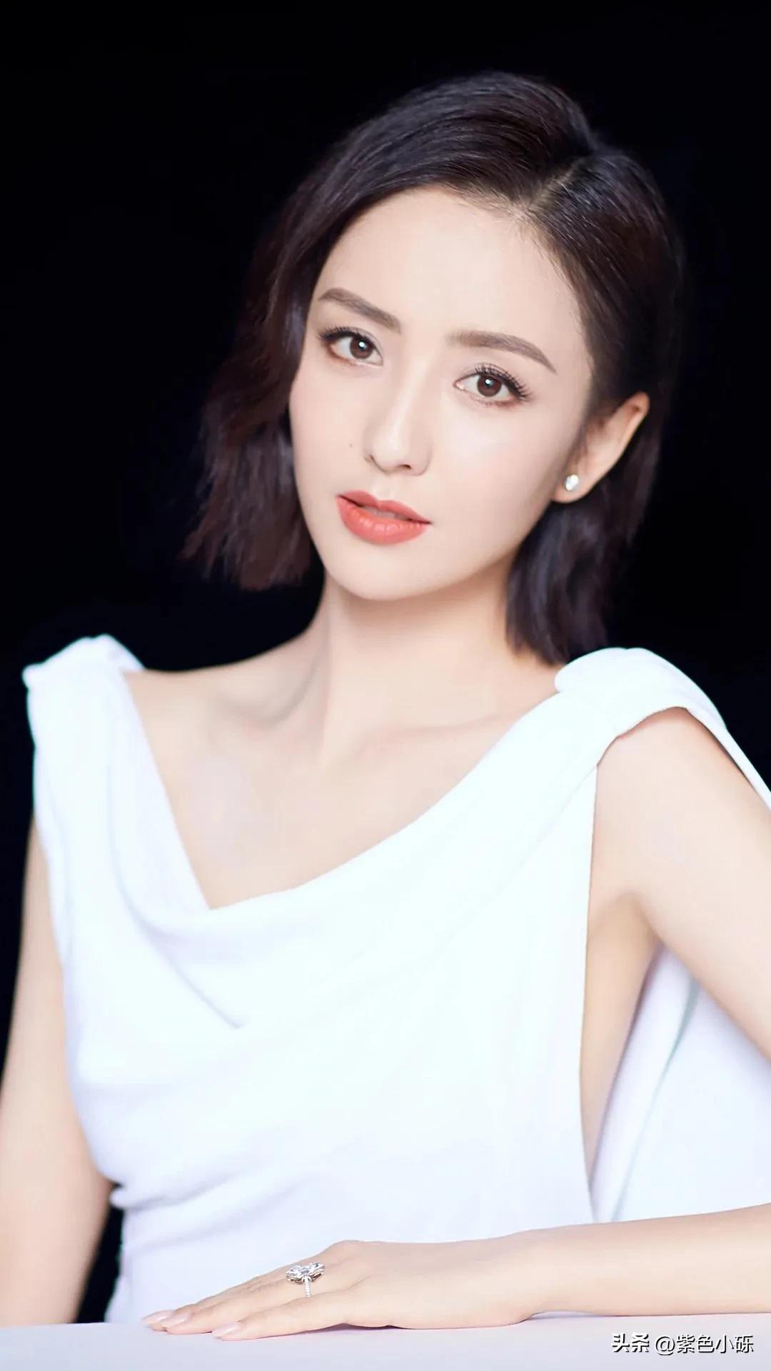 Tong Liya frees herself and more and more beautiful iMedia