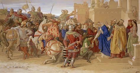 Celtic Saga : Resistance and Acceptance in the Margins of the Roman ...