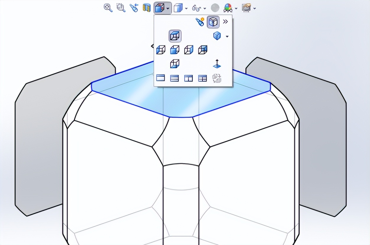 Drawing PlanoConvex Lenses with 3D Engineering Software SolidWorks