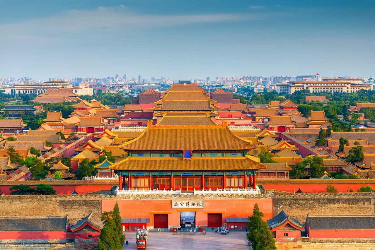 Recommended tourist attractions in Beijing, must-see attractions in ...