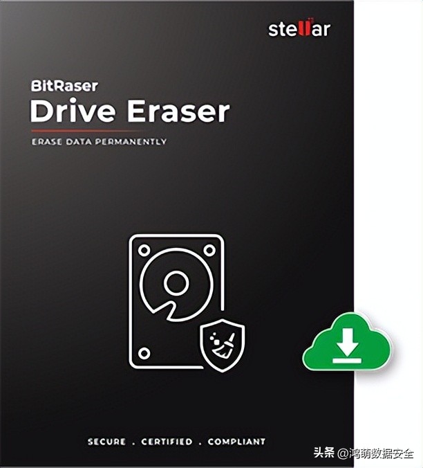 Stellar BitRaser® Drive Eraser, cloudbased, highly scalable data