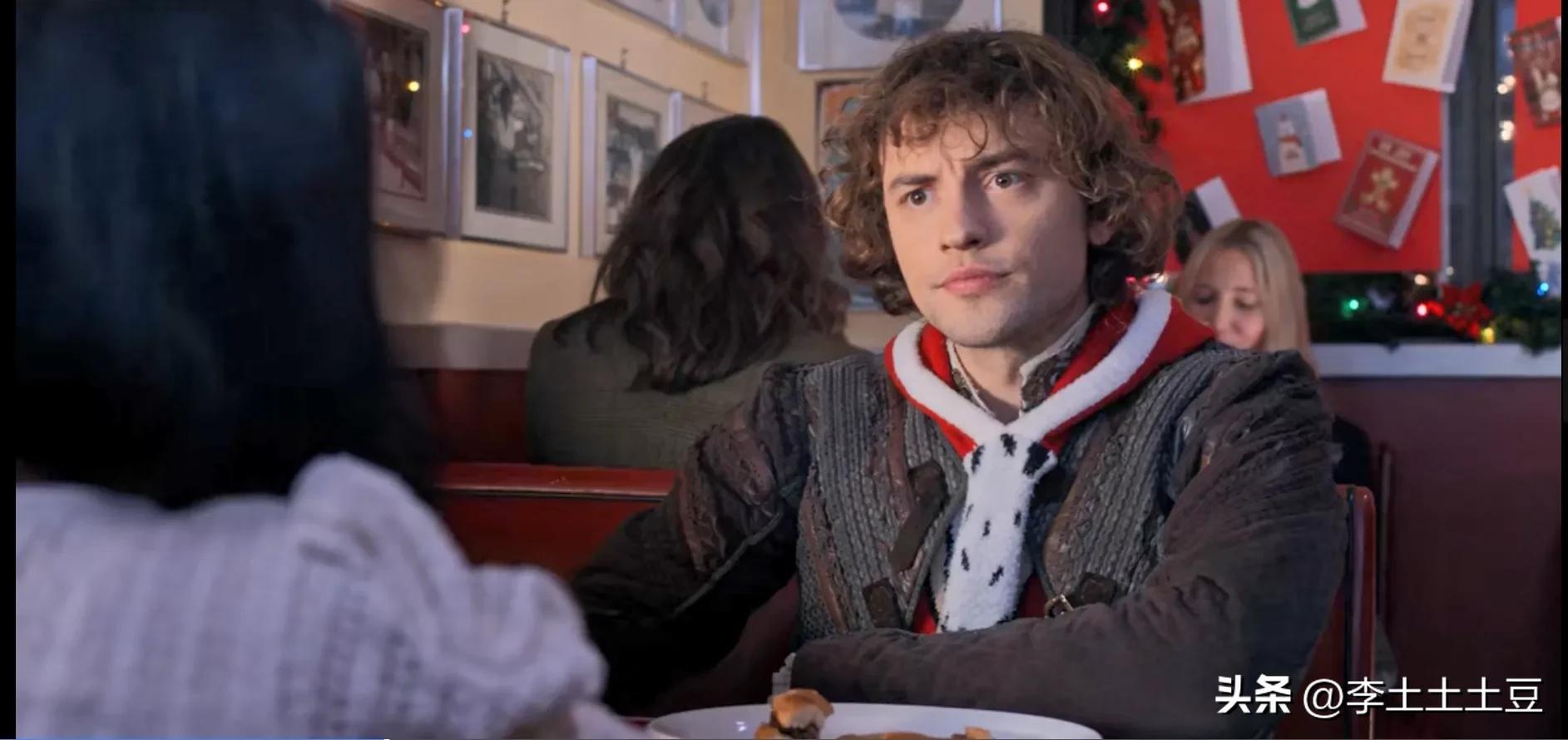 The Knight Before Christmas The Movie? iMedia