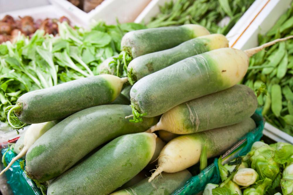 Eat more radishes after winter, teach you 4 new ways to eat, nutrition