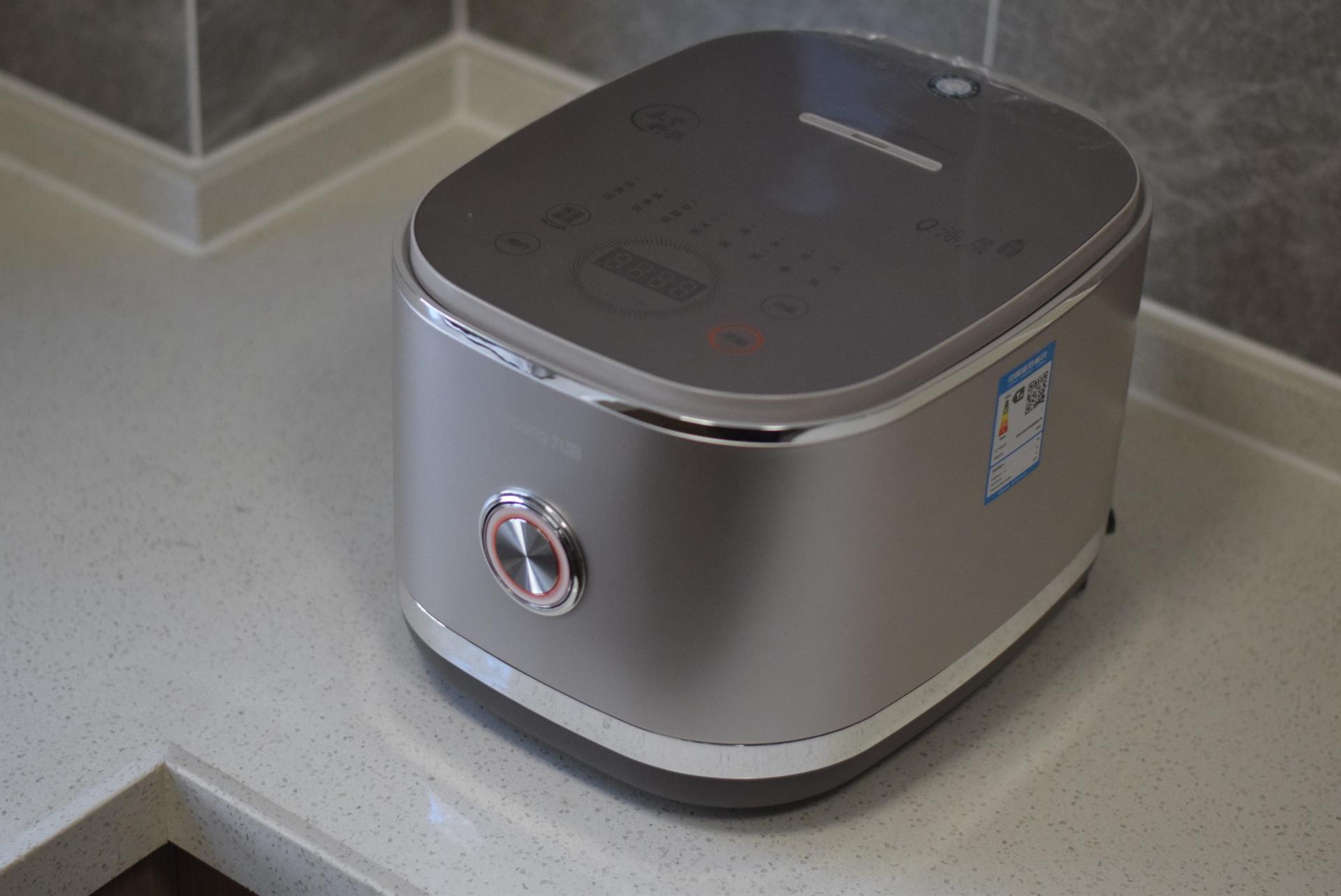 Joyoung 0coated rice cooker, rice made from 304 stainless steel
