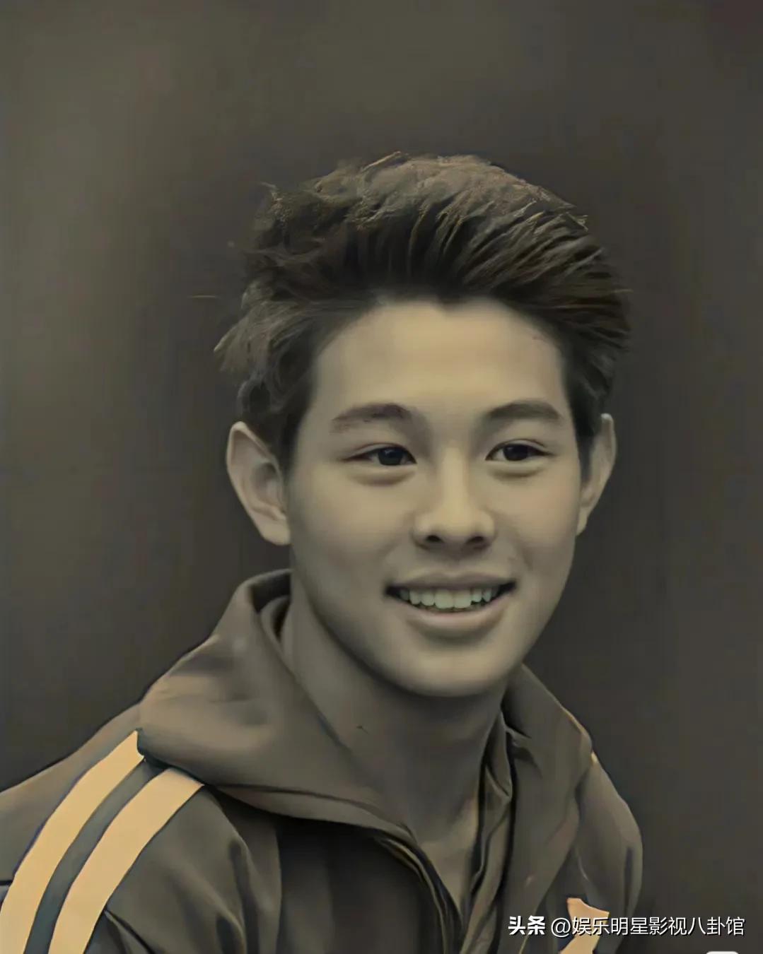 Kung Fu Emperor Jet Li's face value gap between when he was young and ...