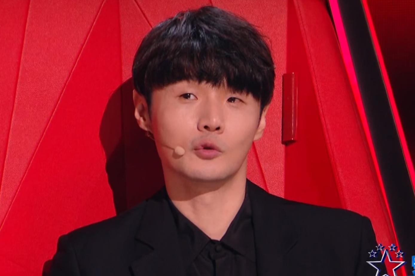 Li Keqin defeated Li Ronghao again and became the champion mentor of ...