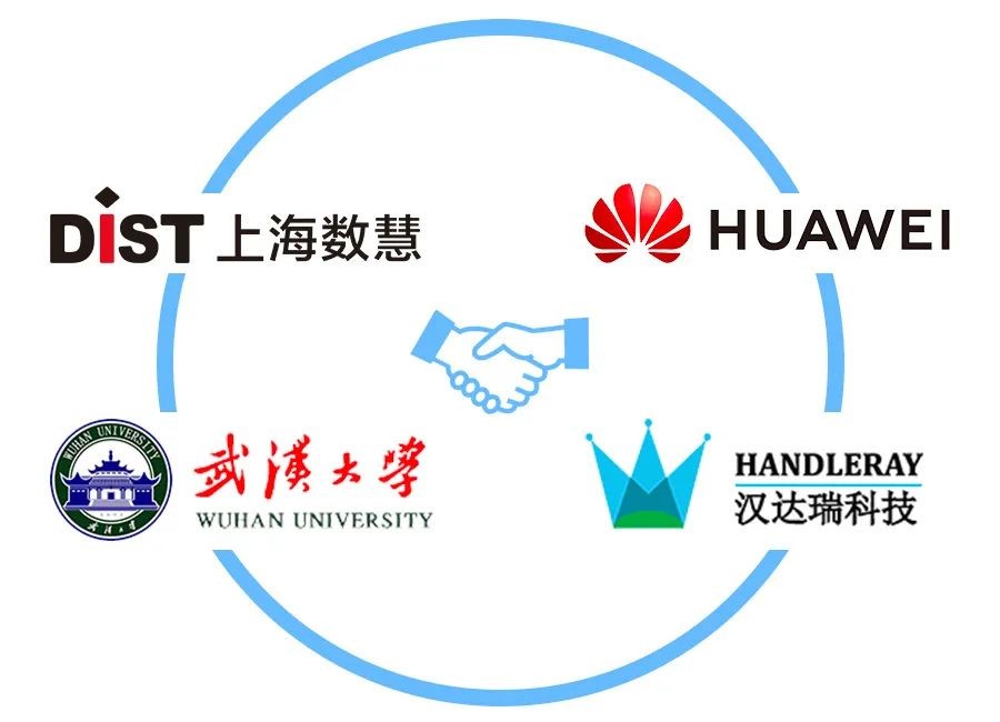 Our company cooperates with Huawei, Handari and Wuhan University - iNEWS