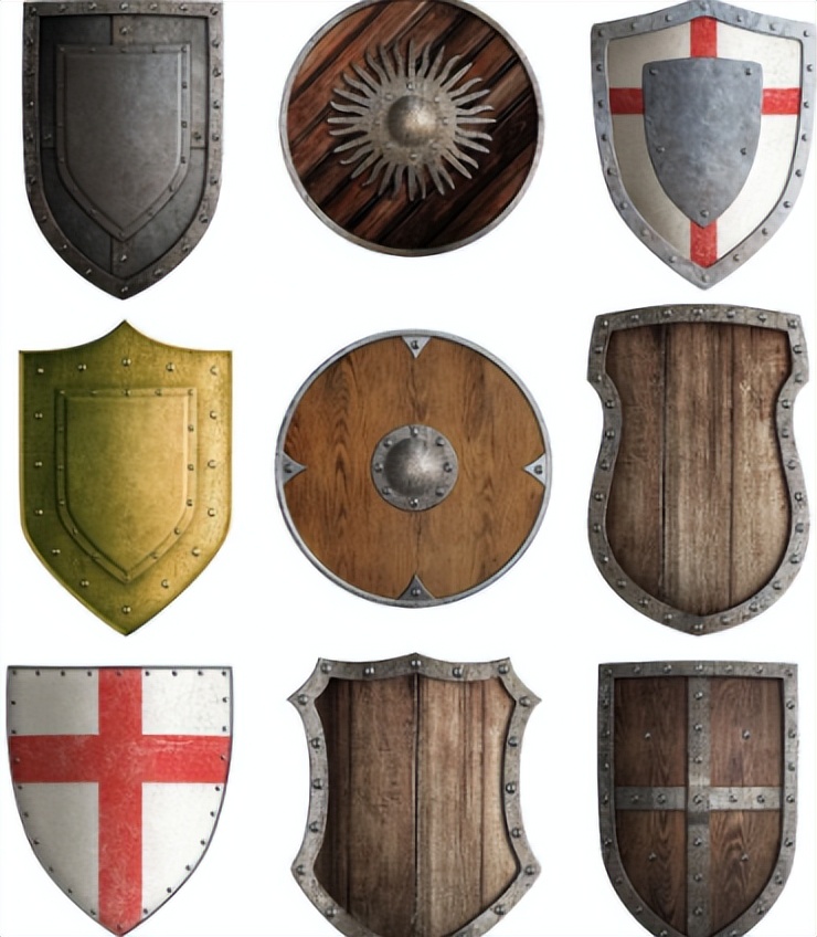 The artistic value of Liechtenstein knight shields: carrying rich ...