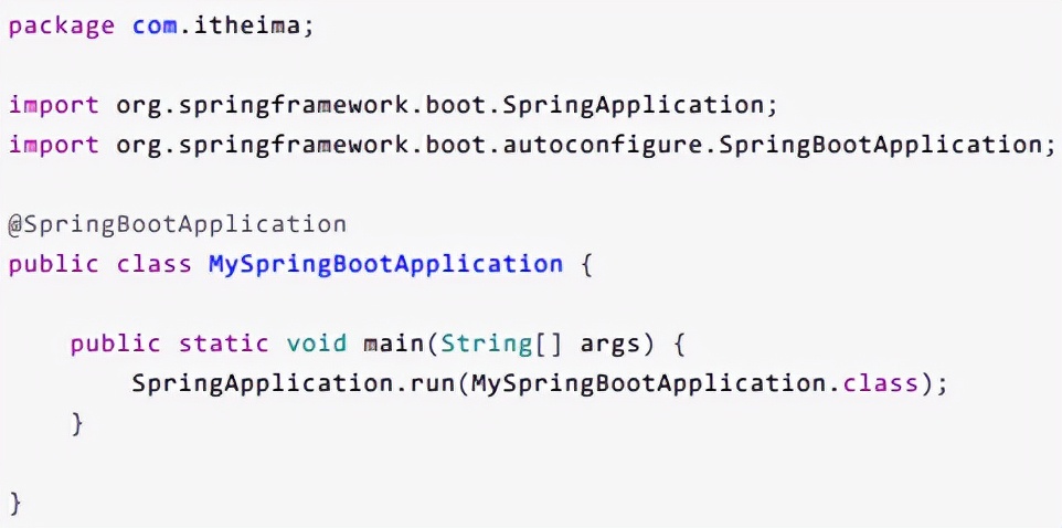 SpringBoot知識 day01 - 資訊咖
