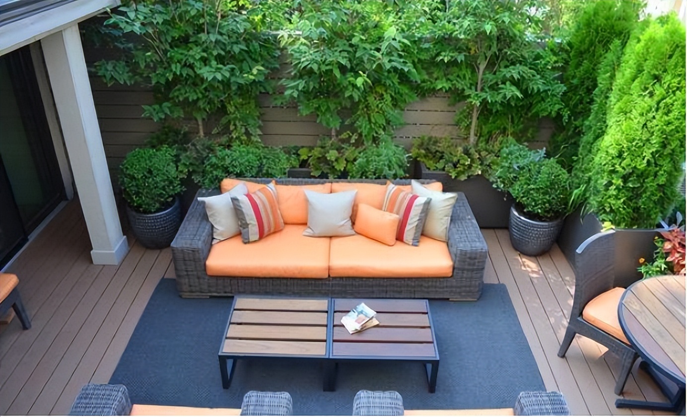 There is a kind of beauty called sunken courtyard... iNEWS