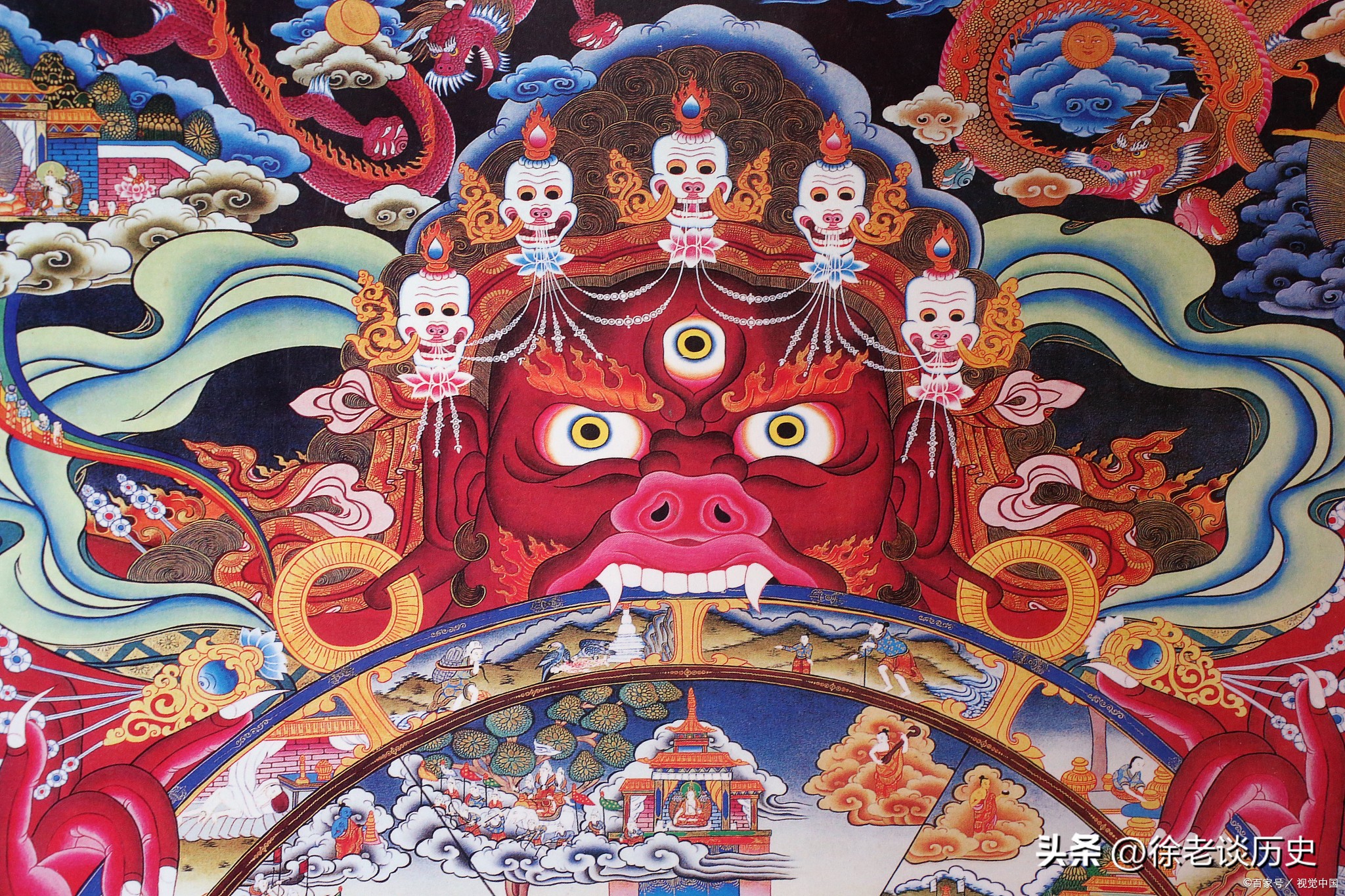 Why does Tibetan Buddhism need double cultivation? What is Tantra? What