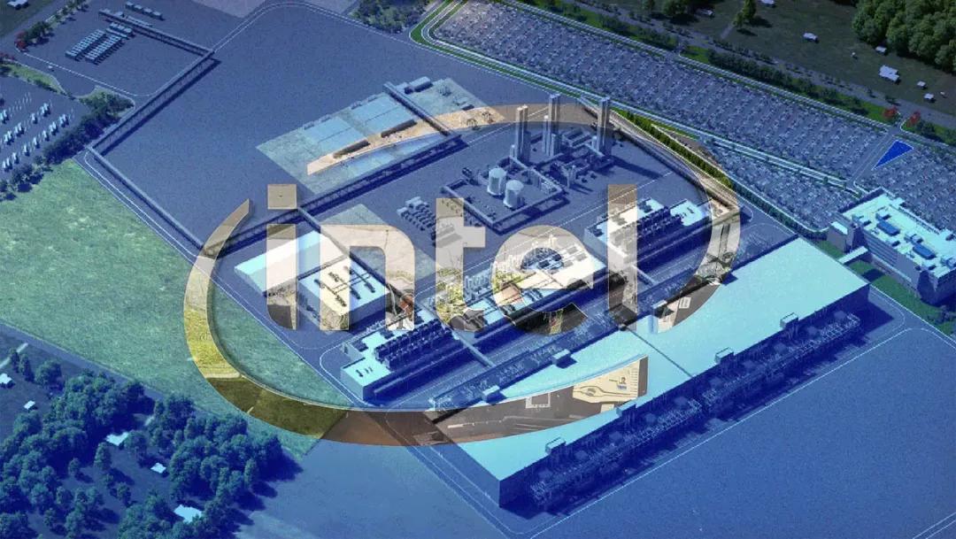 Intel adds 100 billion to build world's largest chip factory in U.S