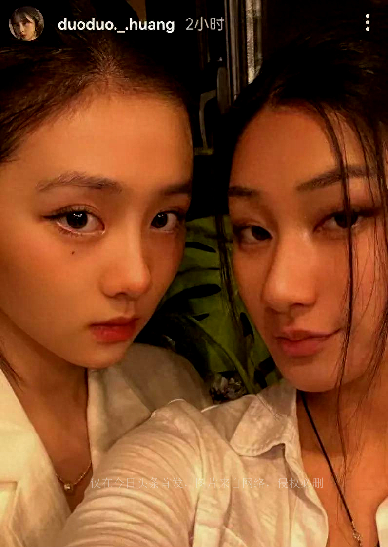 Sun Li spoke out for Huang Duoduo, responded to the follow-up rumors ...