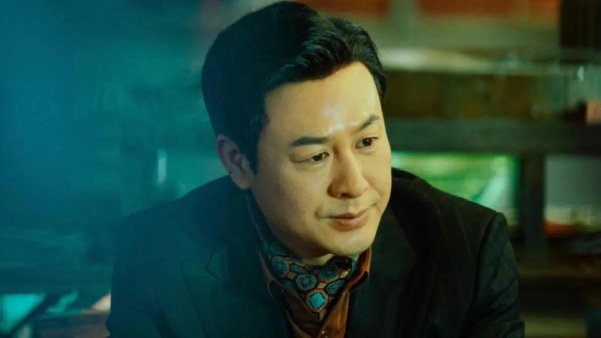 "The Knockout" Zhang Songwen became popular, and Zhang Songwen became ...
