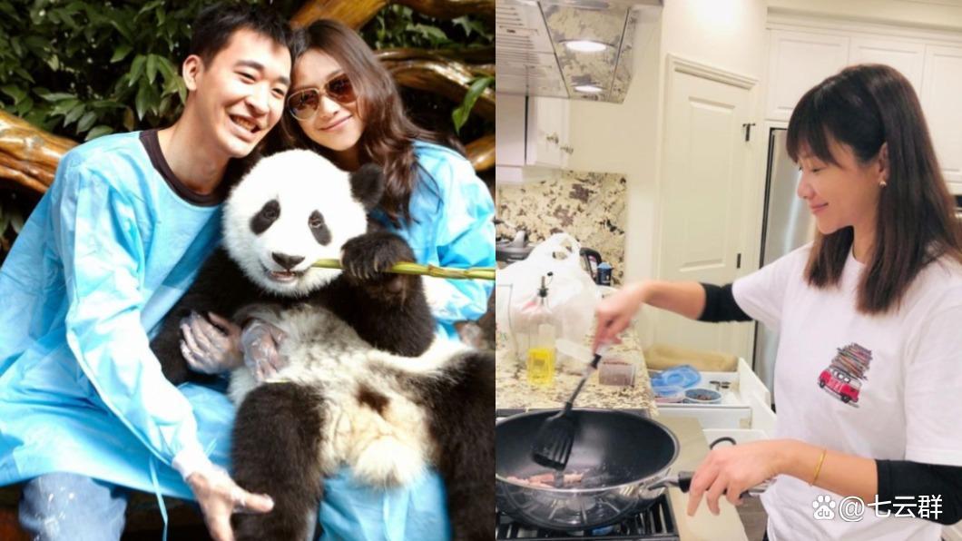 Stanley Huang has not been married for 12 years!48yearold Xu Jinglei is "one size bigger