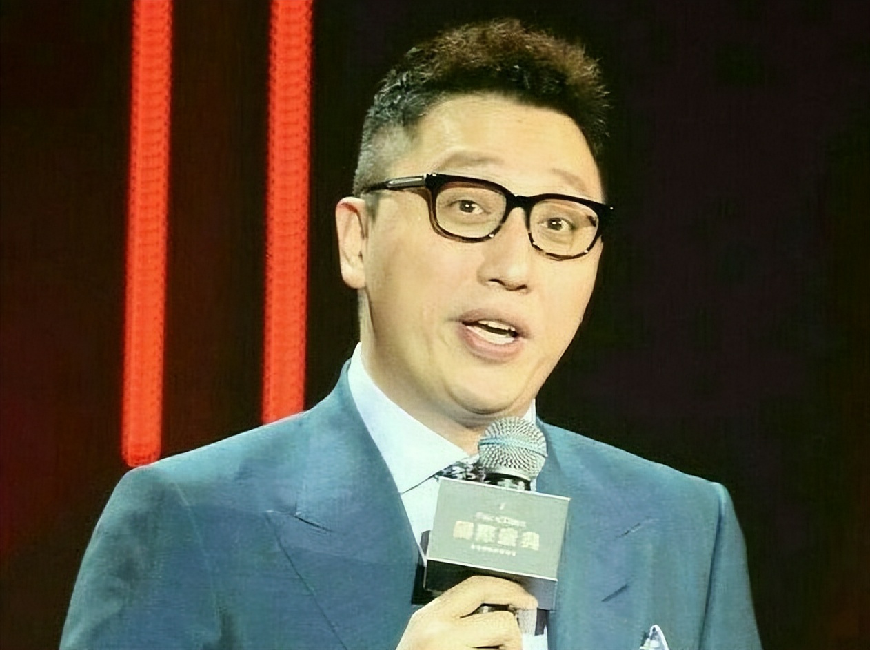 Hua Shao hosted the 12th season of "The Voice", and the comment area ...