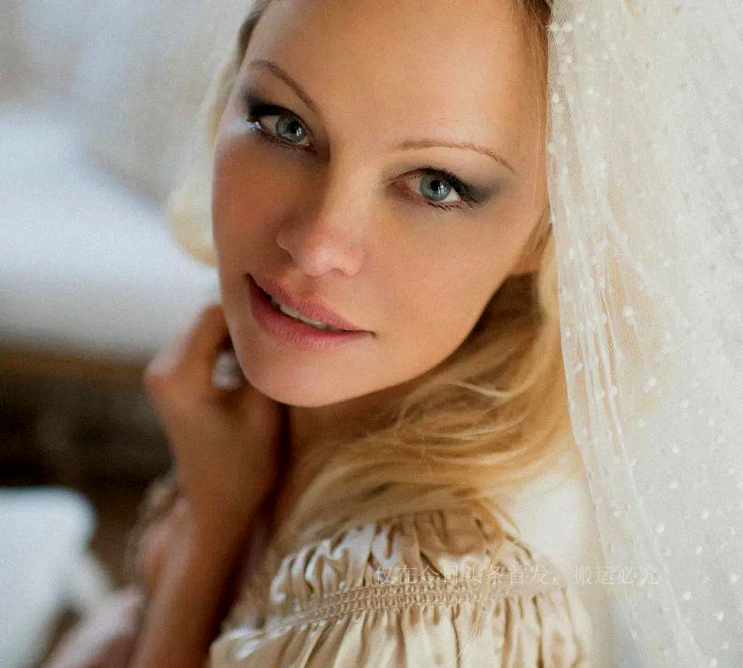 The 53-year-old's five marriages caused a sensational love history! Porn star Pamela Anderson