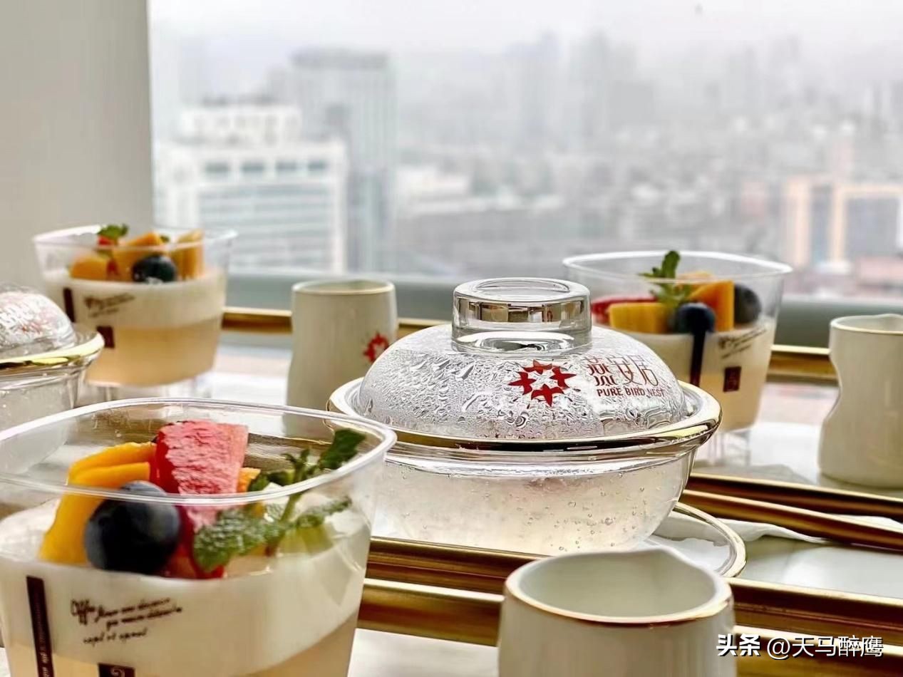 How much stewed bird's nest to eat every day, the correct way to stew