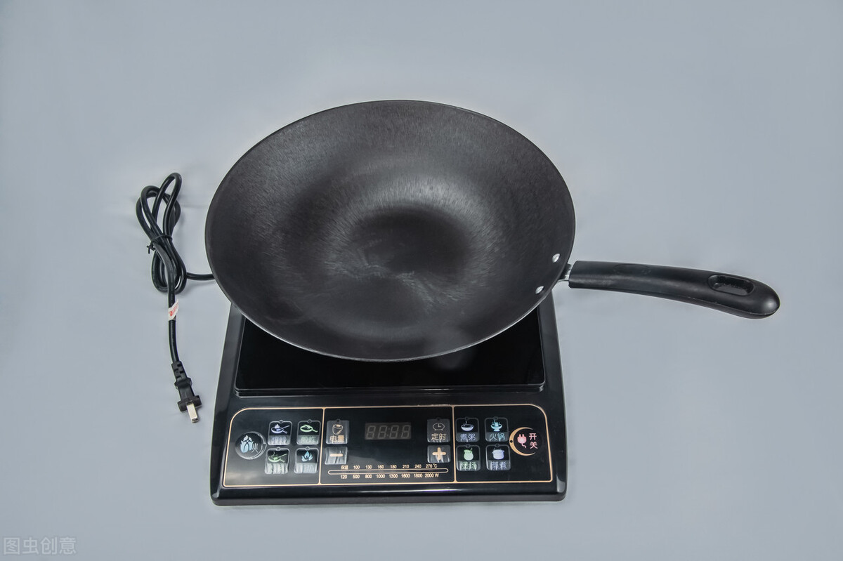 Yibang small knowledge what kind of material is used for the wok? The