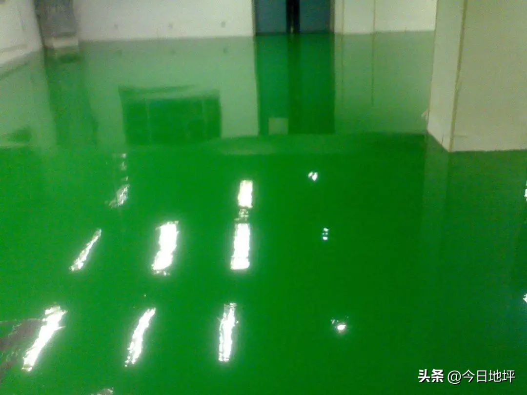 What is the difference between indoor flooring and outdoor flooring