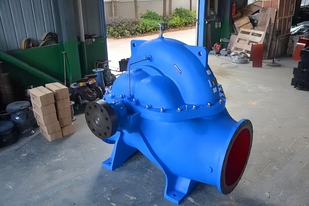 Principle of energysaving water pump iNEWS