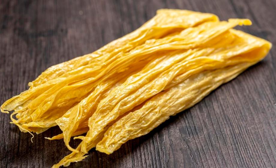 Soak bean curd sticks, soak slowly with clear water? The chef teaches you 3 tricks, soaking in