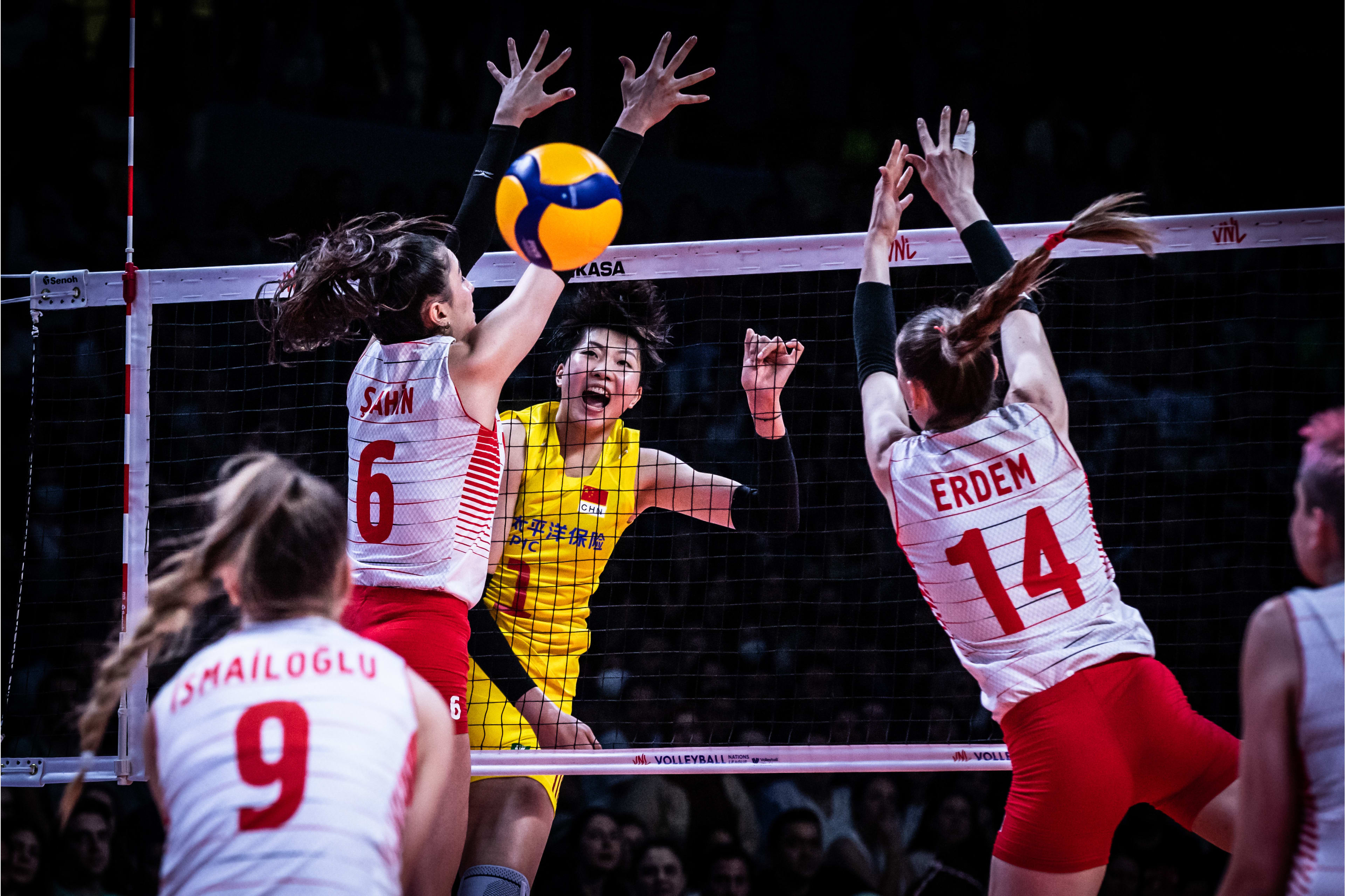 The Chinese women's volleyball world championship results are good or