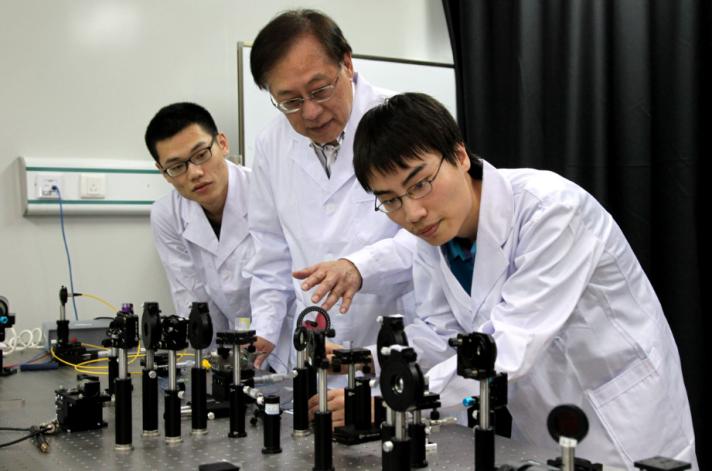 The world's top scientist Yao Qizhi resigned as a tenured professor at ...