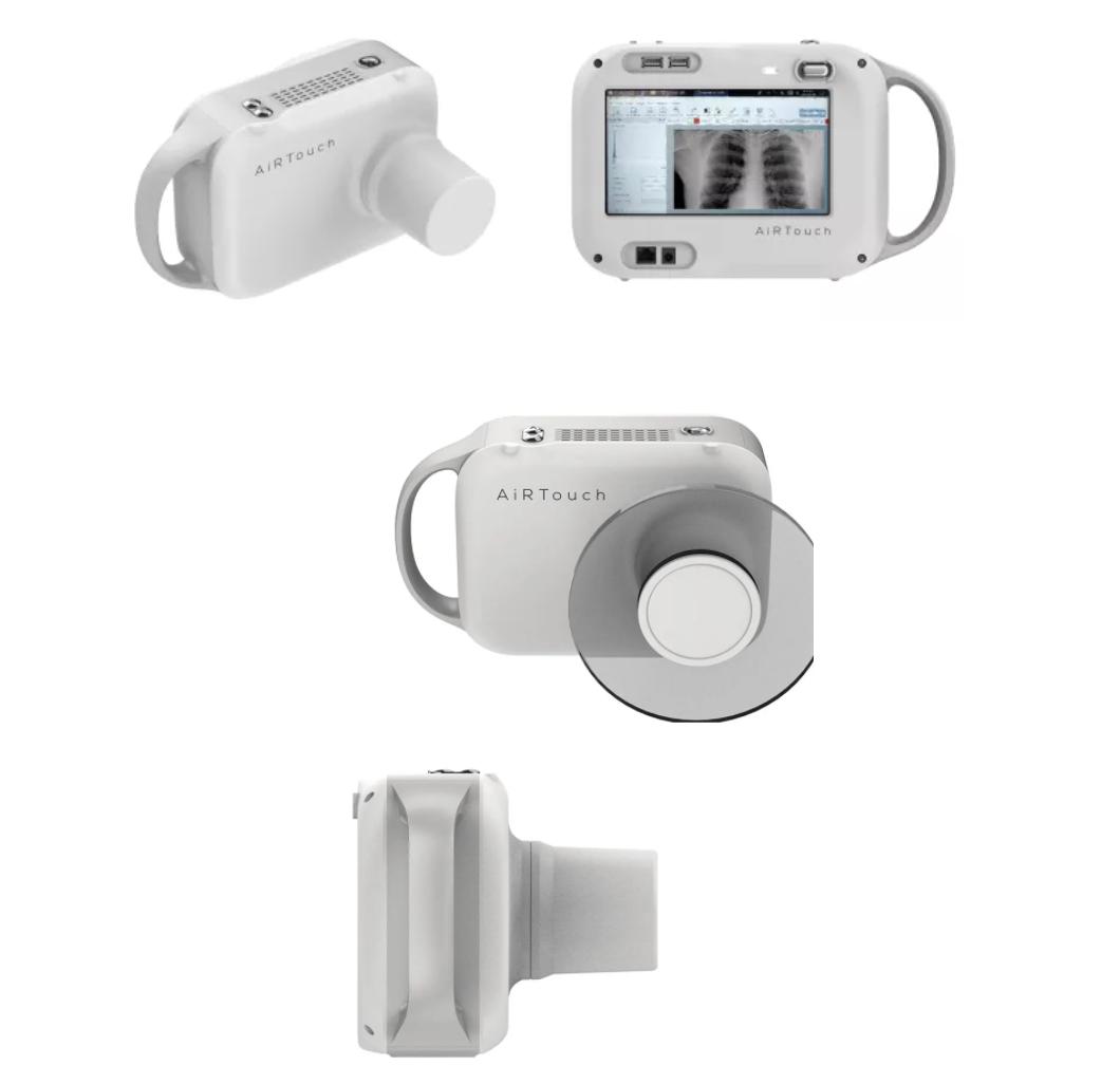 Handheld Xray machine is newly launched!The era of mobile imaging is