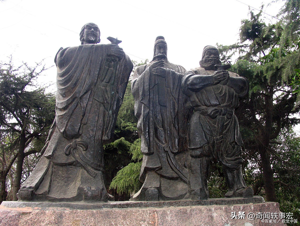 Guan Yu passed five passes and killed six generals. Among the six ...