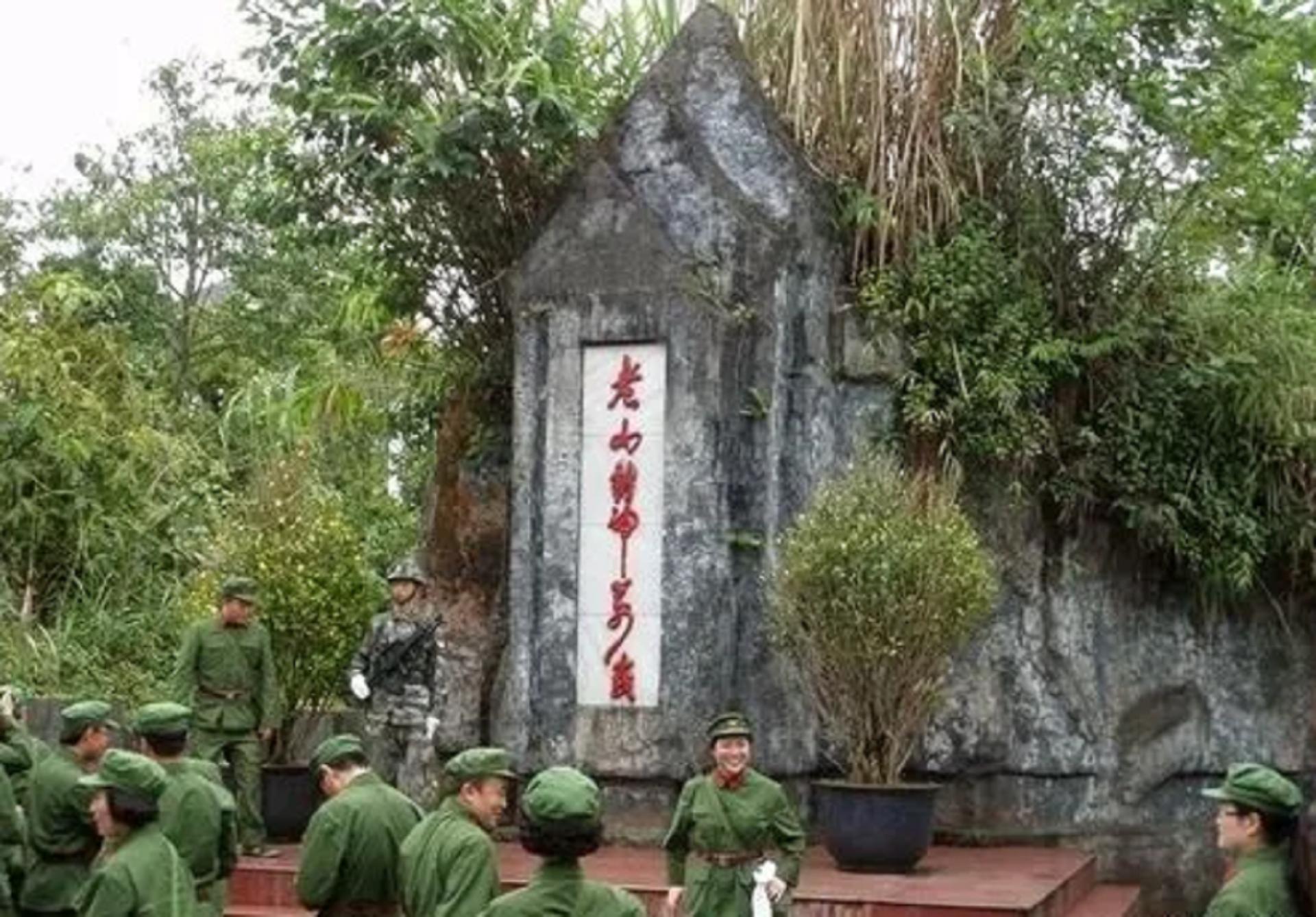 How fierce is the Sino-Vietnamese 712 artillery battle?The People's ...