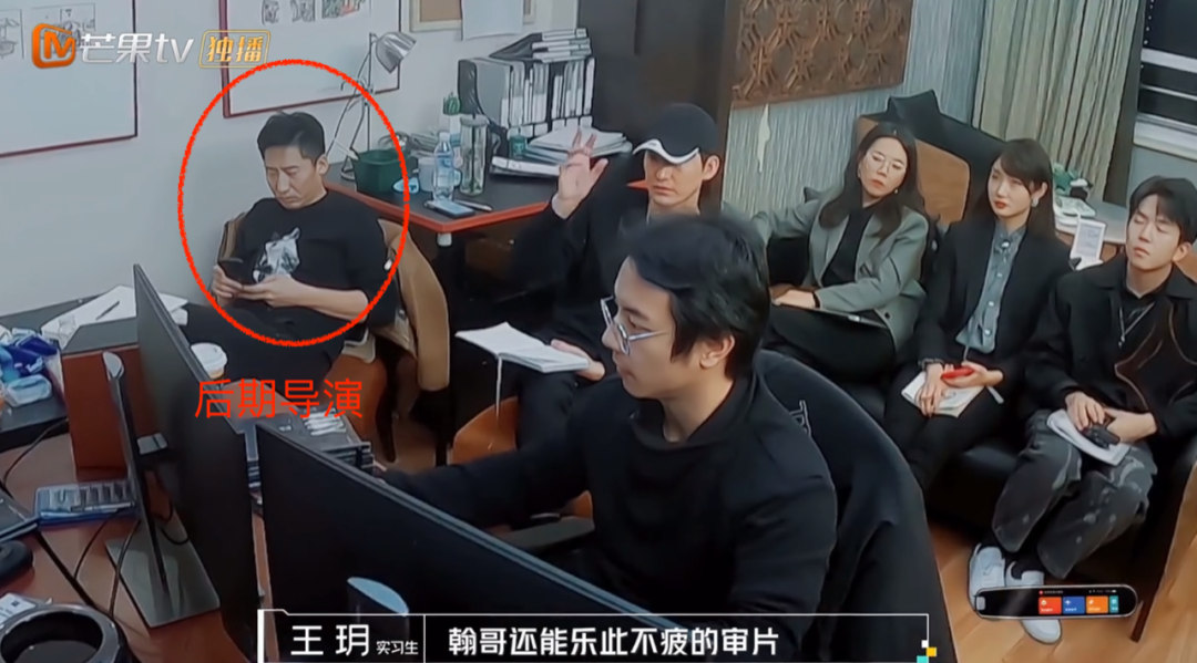 Zhang Han is still the boss when he returns - iMedia