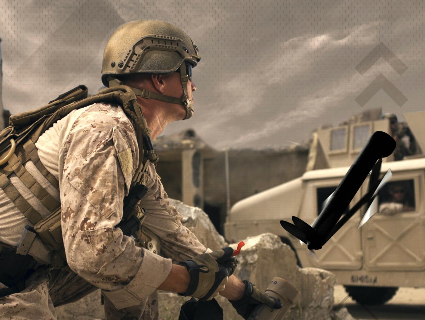 "Switchblade" & "Lancet" suicide drones iNEWS