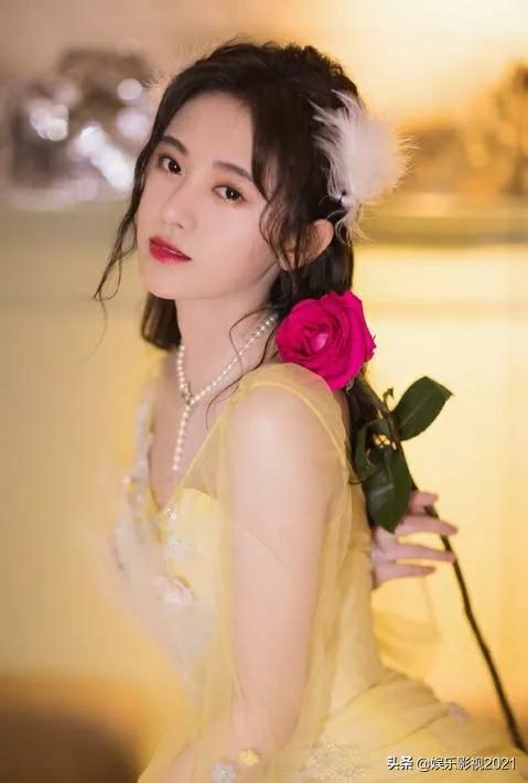 The most beautiful picture of Ju Jingyi - iNEWS