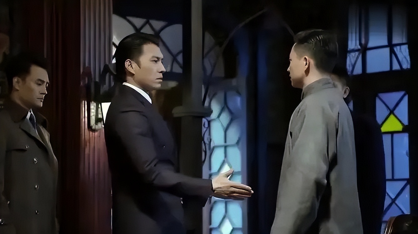 Re-watching "The Pretender" to find out: Wang Tianfeng cast a big net ...