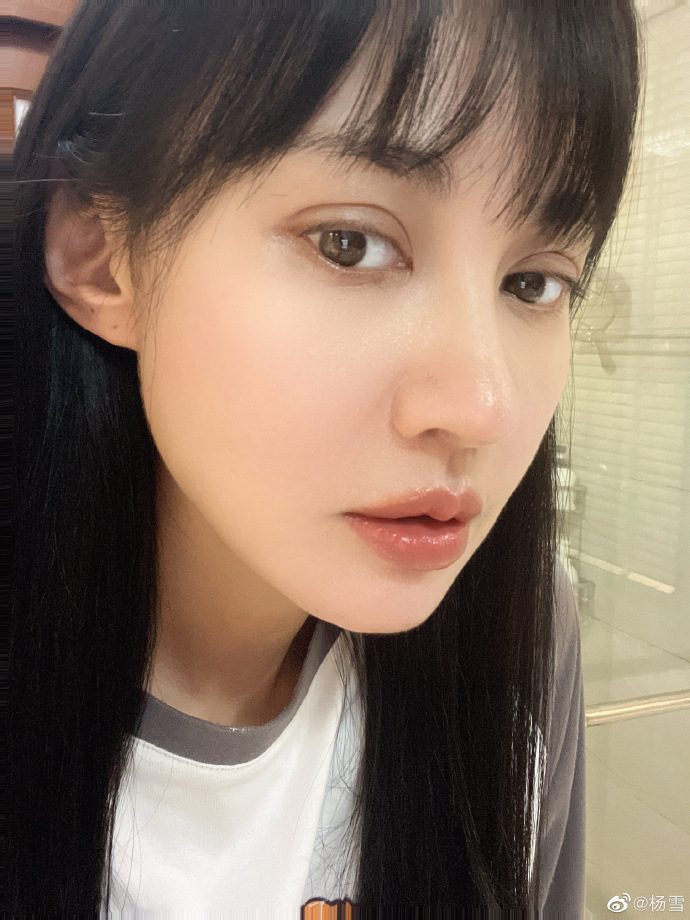 Yang Xue plays the mother of Yang Ying's new drama, really "I will be ...