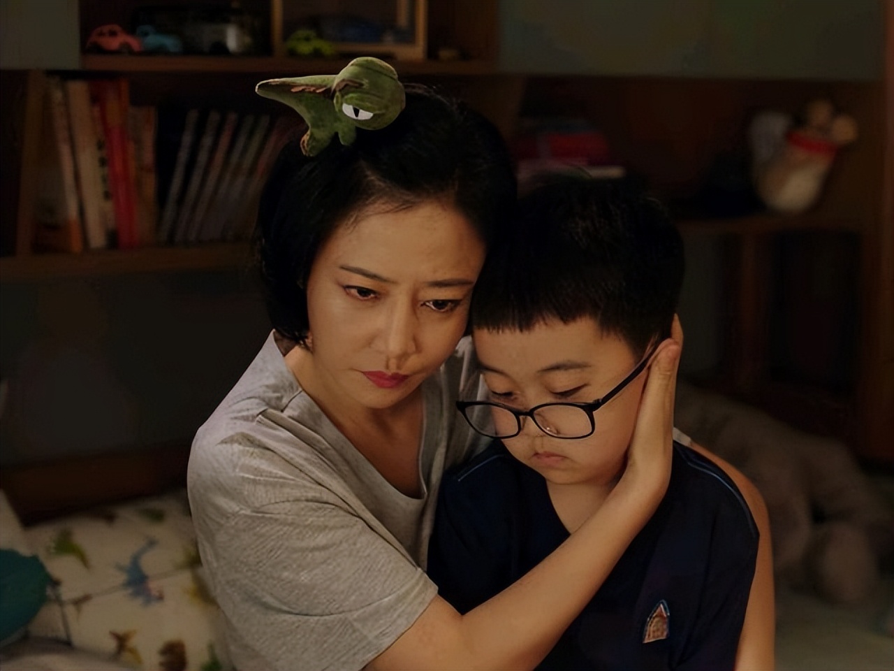 The ending of chasing love family: Xu Xin's beauty plan failed, Qi ...