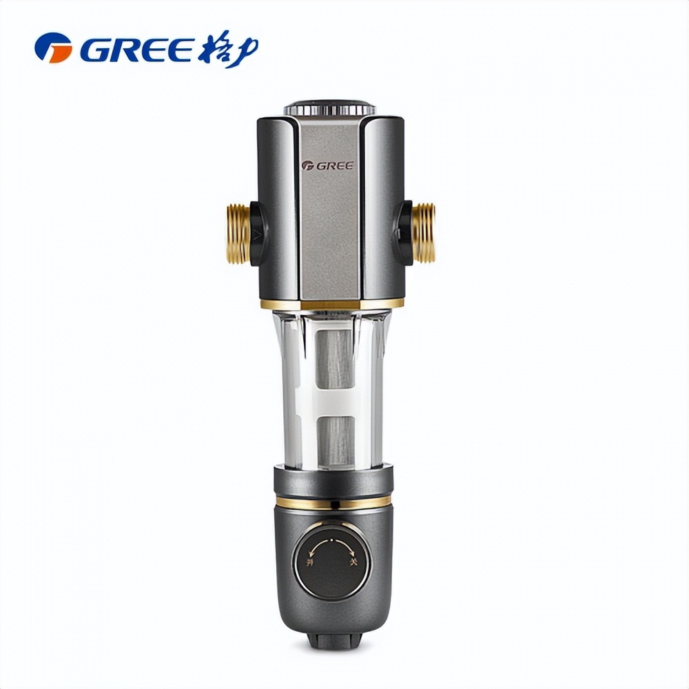 How to choose a prefilter?Which brand of BKA/Midea/Gree/3M is good