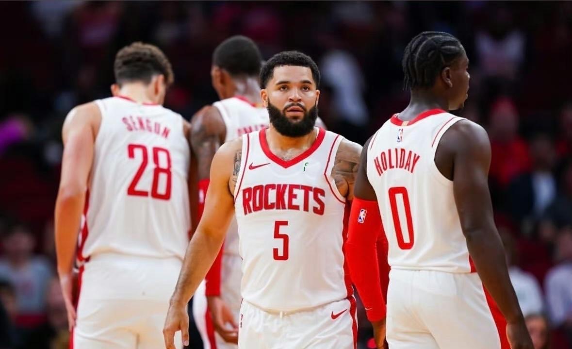 40 million is worth it. The Rockets' core 24+11 is officially in place ...