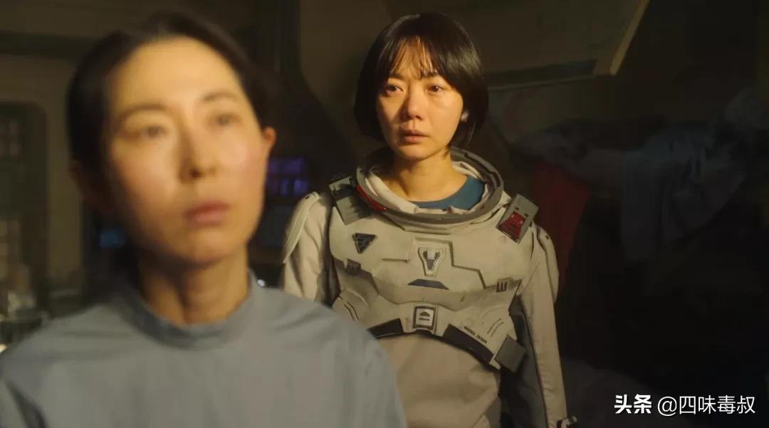 Nowadays, even Netflix can't save Korean science fiction movies? iNEWS