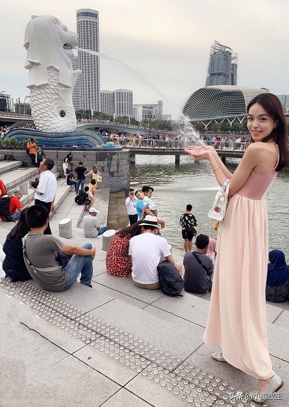 From car model to actor, Taiwanese girl Lai Yuting - iNEWS