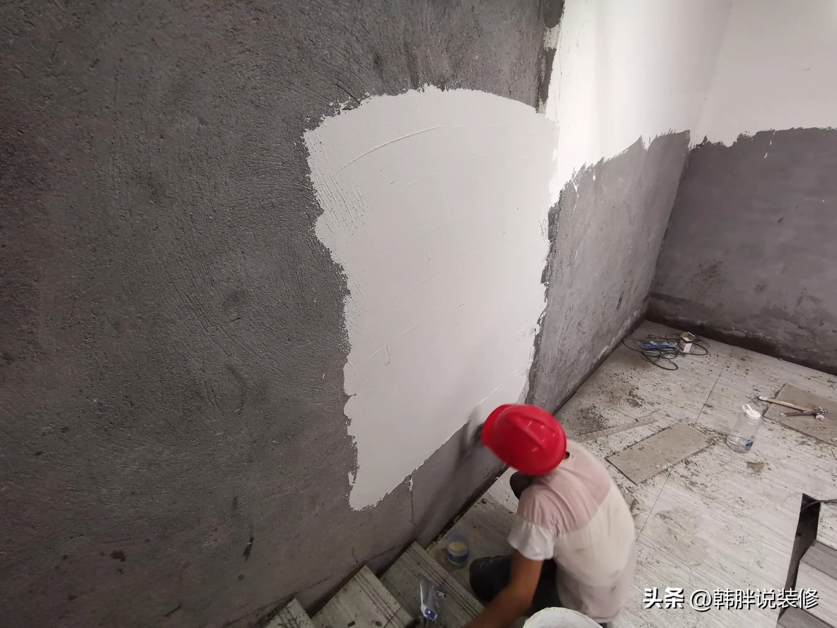 Latex paint is not the more expensive the better, uncovering 5 common