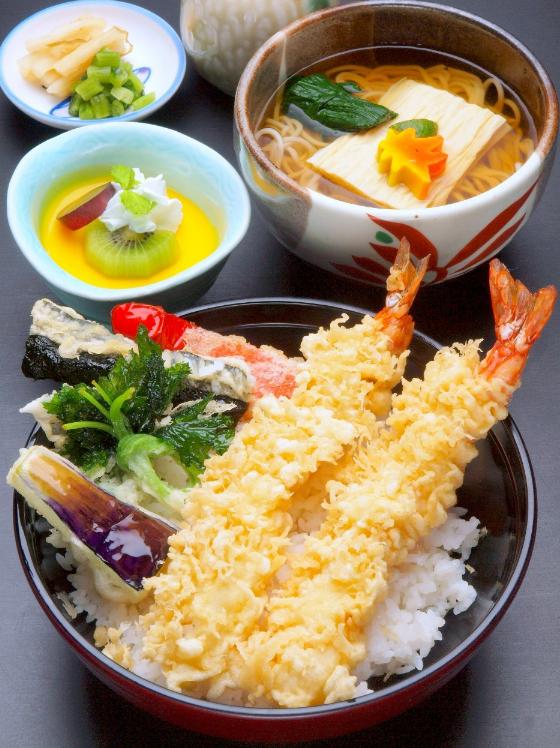 Intoxicating Spring Delicacy Tempura iNEWS