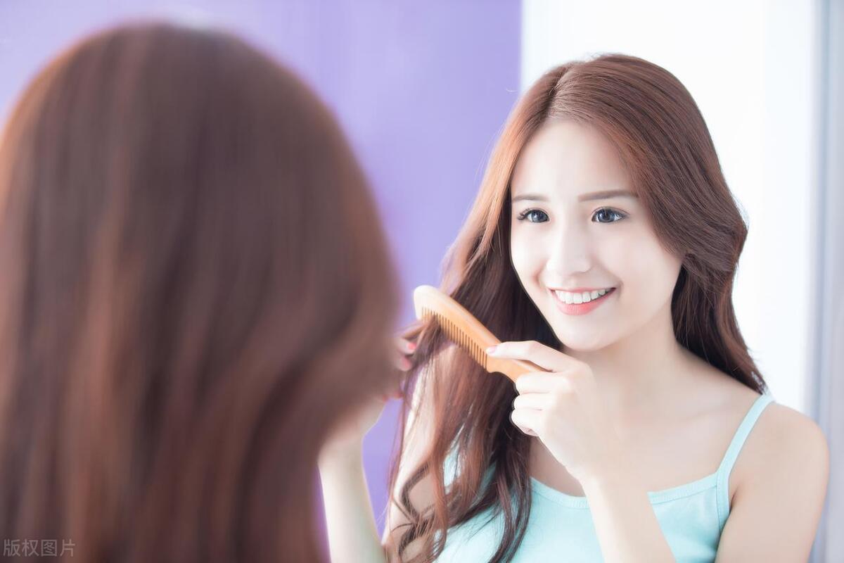 The ancestors all said "If you don't comb your hair late, you won't