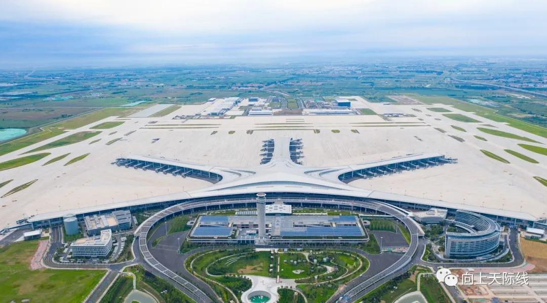 2021 Airport Throughput Rankings!Guangzhou Baiyun No. 1, Changsha ...